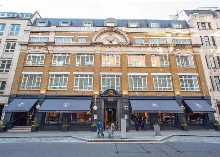 Hotel The Chamberlain à Londres